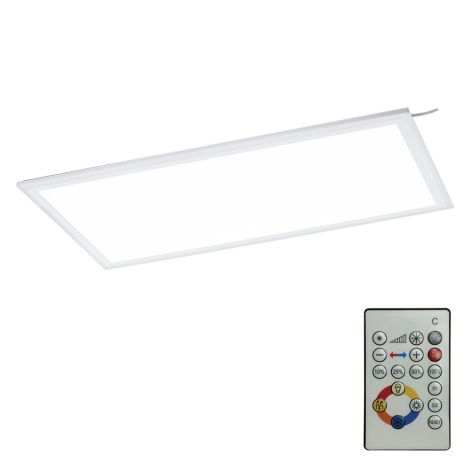 Eglo - Panou LED LED-RGBW/21W/230V