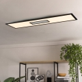 Eglo - Panou LED RGBW cu montaj aplicat, dimabil, LED/35W/230V + telecomandă
