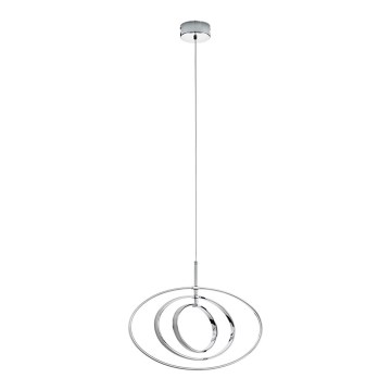 Eglo PAUSIA 97435 - Lustra LED dimabilă suspendată pe cablu, LED/7W/230V