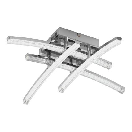 Eglo PERTINI 96093 - Plafonieră LED 4xLED/5W/230V