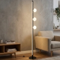 Eglo PHIANEROS 99378 - Lampă de podea LED, 13W/230V + 3 x LED de 4W