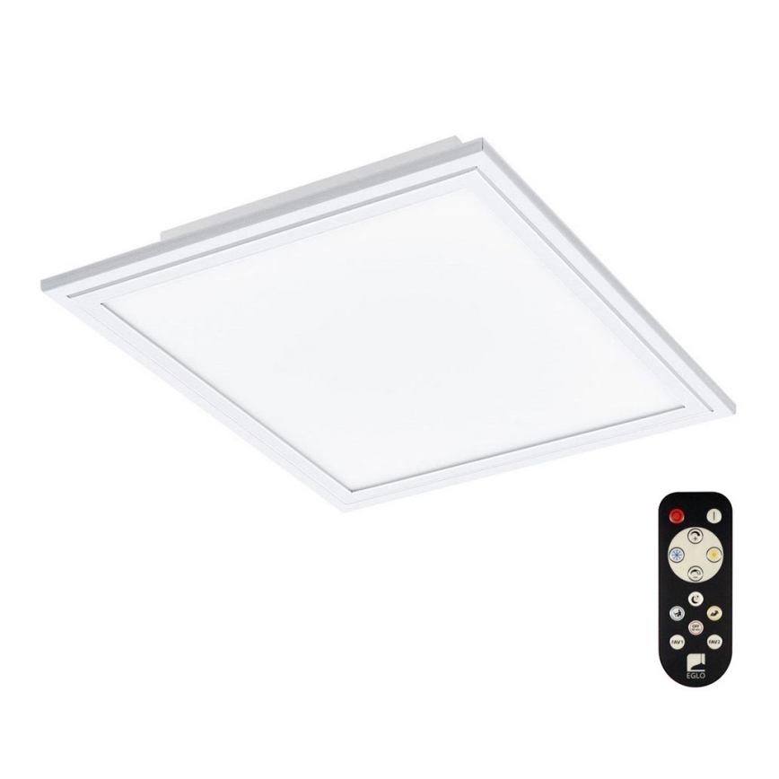 Eglo - Plafonier LED reglabil intensitate LED/14W/230V cu telecomandă