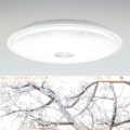 Eglo - Plafonier LED reglabil intensitate LED/36W/230V cu telecomandă
