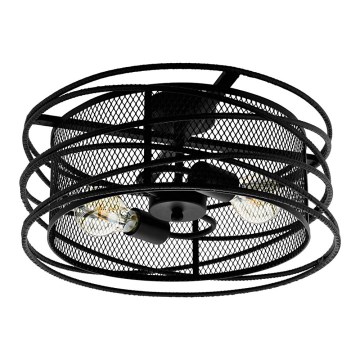 Eglo - Plafonieră 2xE27/60W/230V