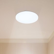 Eglo - Plafonieră baie LED LED/17,3W/230V