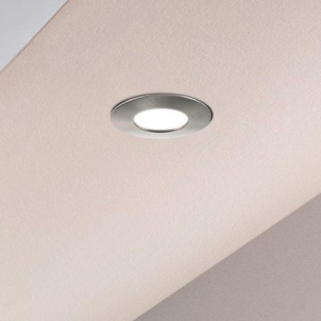 Eglo - Plafonieră încastrată LED/4,9W/230V