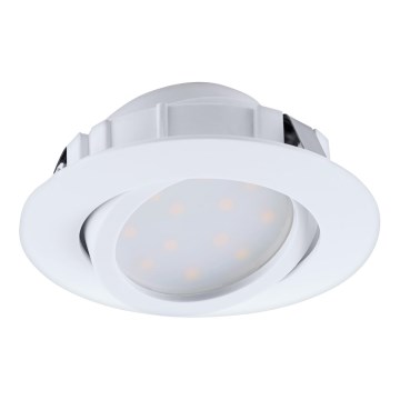Eglo - Plafonieră încastrată LED/6W/230V