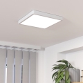 Eglo - Plafonieră LED/20W/230V 28,5x28,5 cm
