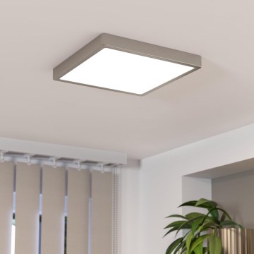 Eglo - Plafonieră LED/20W/230V 28,5x28,5 cm