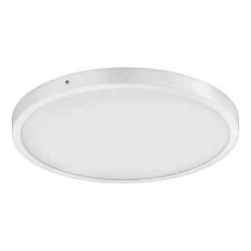 Eglo - Plafonieră LED/25W/230V, albă, rotundă, 4000K, Ø 40 cm