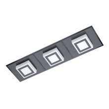 Eglo - Plafonieră LED 3xLED/3,3W/230V