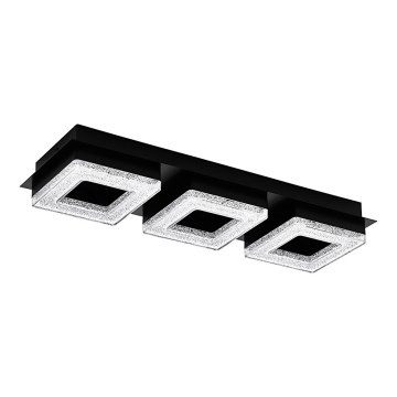 Eglo - Plafonieră LED 3xLED/4W/230V