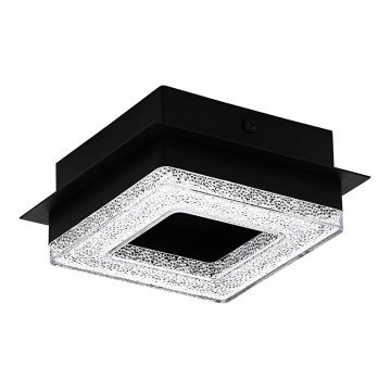Eglo - Plafonieră LED 4xLED/4W/230V