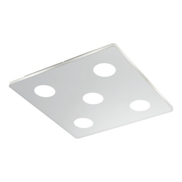 Eglo - Plafonieră LED 5xLED/4,5W/230V