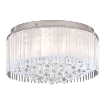 Eglo - Plafonieră LED 6xG9/3W/230V