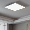 Eglo - Plafonieră LED cu senzor de mișcare și de crepuscul LED/34W/230V