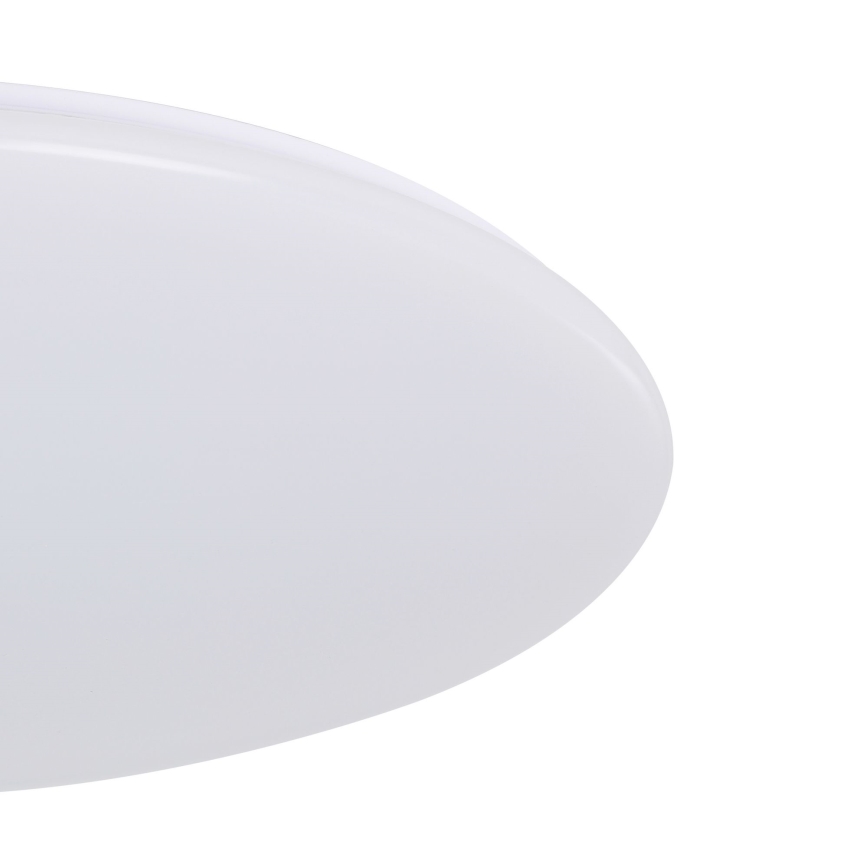 Eglo - Plafonier LED reglabil, 80W, 230V, cu telecomandă