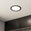 Eglo - Plafonieră LED încastrată, 16,5 W, 230 V, Ø 21,6 cm