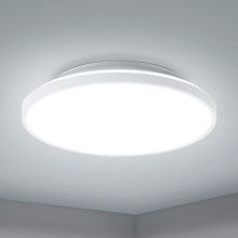 Eglo - Plafonieră LED LED/18W/230V