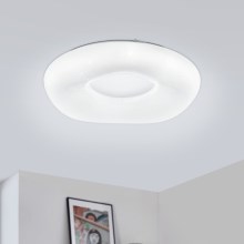 Eglo - Plafonieră LED LED/18W/230V + Telecomandă