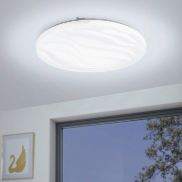Eglo - Plafonieră LED LED/36W/230V