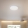 Eglo - Plafonieră LED pentru baie, 18W, 230V, 3000/4000/6000K, Ø 31 cm, IP44