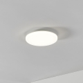 Eglo Plafonieră LED pentru baie, 20 W, 230 V, 2700/4000/6500 K, Ø 31 cm, IP54, alb