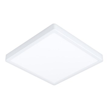 Eglo - Plafonieră LED pentru baie/20W/230V IP44 28,5x28,5 cm