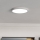 Eglo - Plafonieră LED pentru baie LED/14,2W/230V diam. 27,8 cm IP44 alb