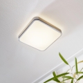 Eglo - Plafonieră LED pentru baie LED/16W/230V IP44