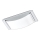Eglo - Plafonieră LED pentru baie LED/5,4W/230V IP44