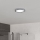 Eglo - Plafonieră LED pentru baie LED/7,5W/230V 2700/4000/6500K diam. 16,6 cm IP44 crom lucios