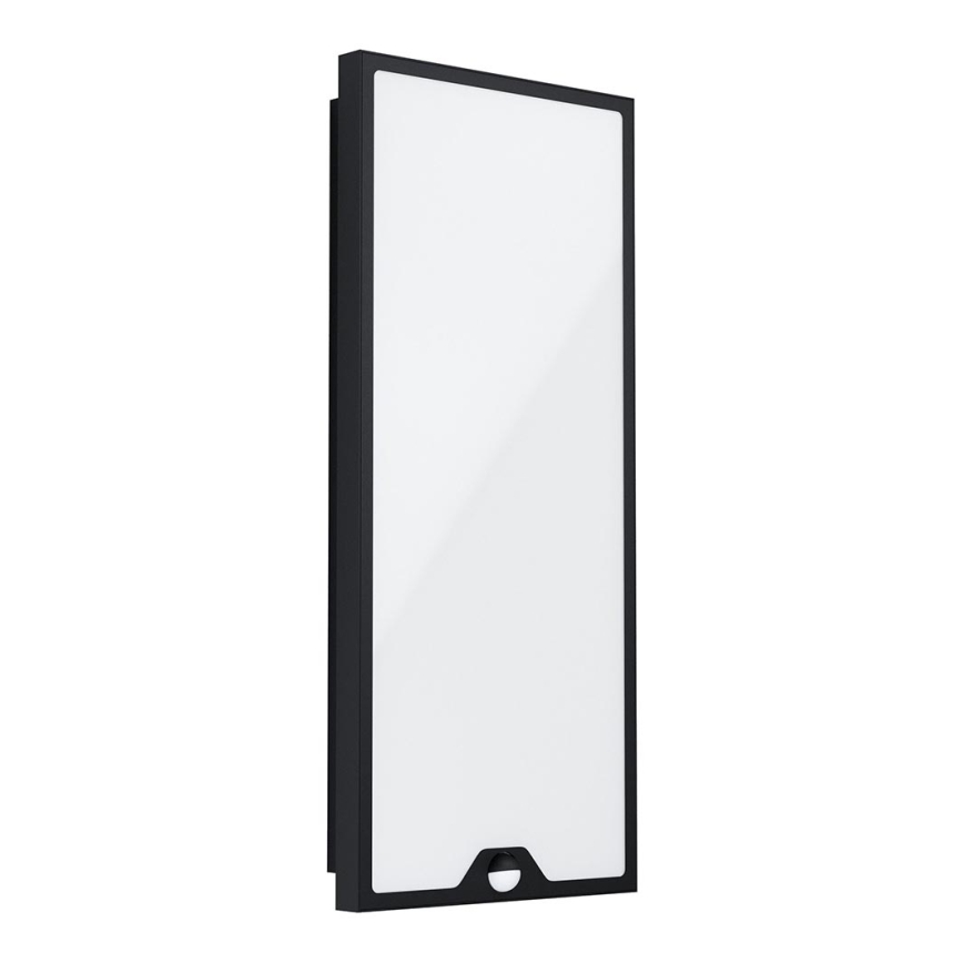 Eglo - Plafonieră LED pentru exterior cu senzor CASAZZA LED/18,5W/230V IP44