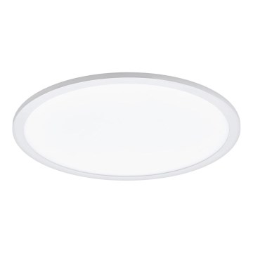 Eglo - Plafonieră LED reglabilă, 28W/230V