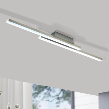 Eglo - Plafonieră LED RGBW compatibilă cu dimmer FRAIOLI-C LED/34W/230V 2700-6500K