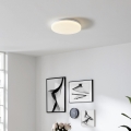 Eglo - Plafonieră LED RGBW dimabilă LED/12W/230V 2700-6500K Ø 31 cm