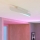 Eglo - Plafonieră LED RGBW dimmabilă, 13 W, 230 V, 2700–6500 K, gri