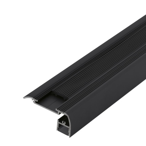 Eglo - Profil încorporat pentru benzi LED 80x50x2000 mm