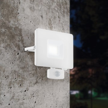Eglo - proiector LED cu senzor LED/30W/230V IP44