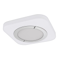 Eglo PUYO 96396 - Plafonieră LED/16,5W/230V albă