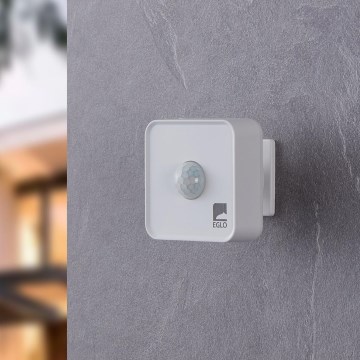 Eglo - Senzor de mișcare și crepuscular pentru exterior IP44