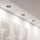 Eglo - Set 3 buc. spoturi LED RGBW încastrate, compatibile cu dimmer, LED/4,7W/230V, 2700-6500K, negru