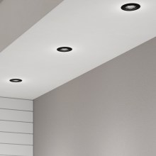 Eglo - SET 3x corp de iluminat LED încastrat PENETO 1xGU10/2,8W/230V