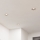 Eglo - Set de 3 spoturi LED încastrate reglabile LED/6,4W/230V Ø 8,8 cm crom mat