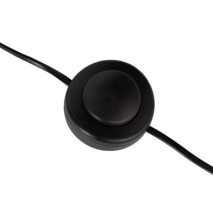 Eglo - Lampă de podea 1xE27/40W/230V maro