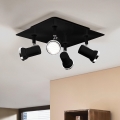 Eglo - Spot baie LED 4xGU10/3,3W/230V IP44