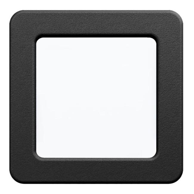 Eglo - Spot LED încastrat/5,5W/230V 11,7x11,7 cm