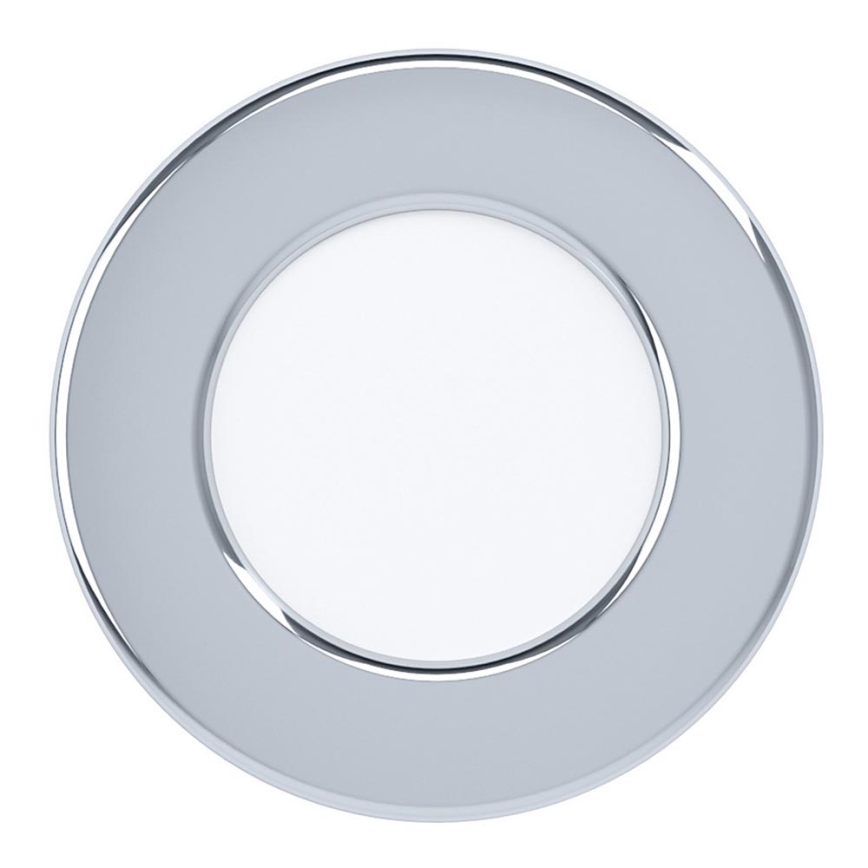 Eglo - Spot LED încastrat pentru baie LED/2,7W/230V IP44 Ø 8,6 cm