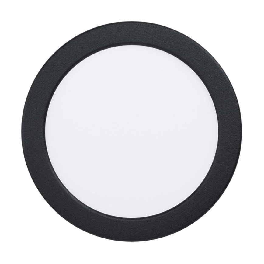 Eglo - Spot LED încastrat pentru tavan, 5 LED/10,5 W/230 V, Ø 16,6 cm