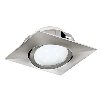 Eglo - Spot LED pentru tavan fals/6W/230V